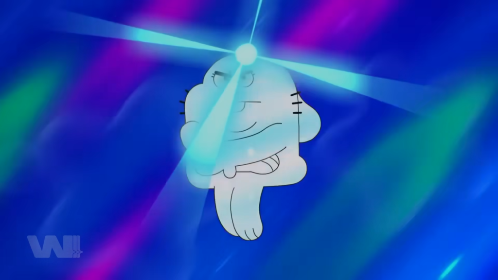 7. Richard và Sailor Moon: biến hình lung linh nhưng body thì mềm như bánh