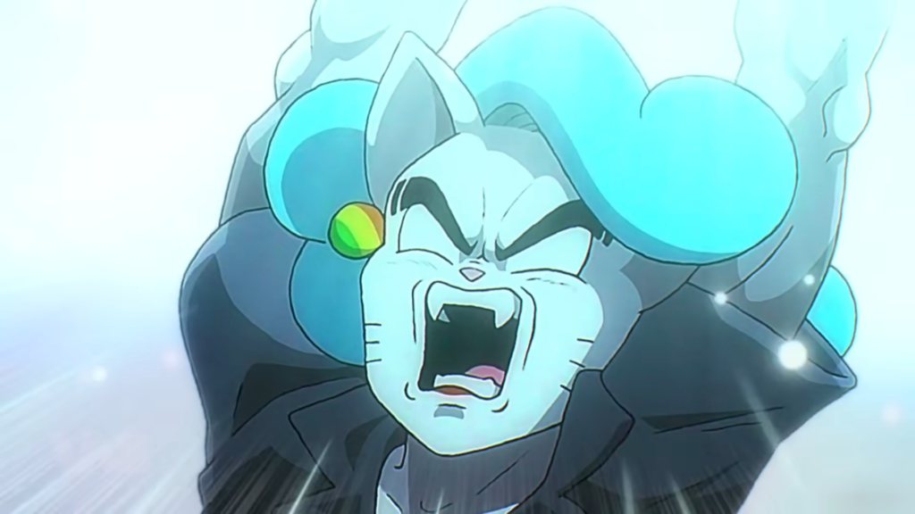 Thứ hai là Dragon Ball.