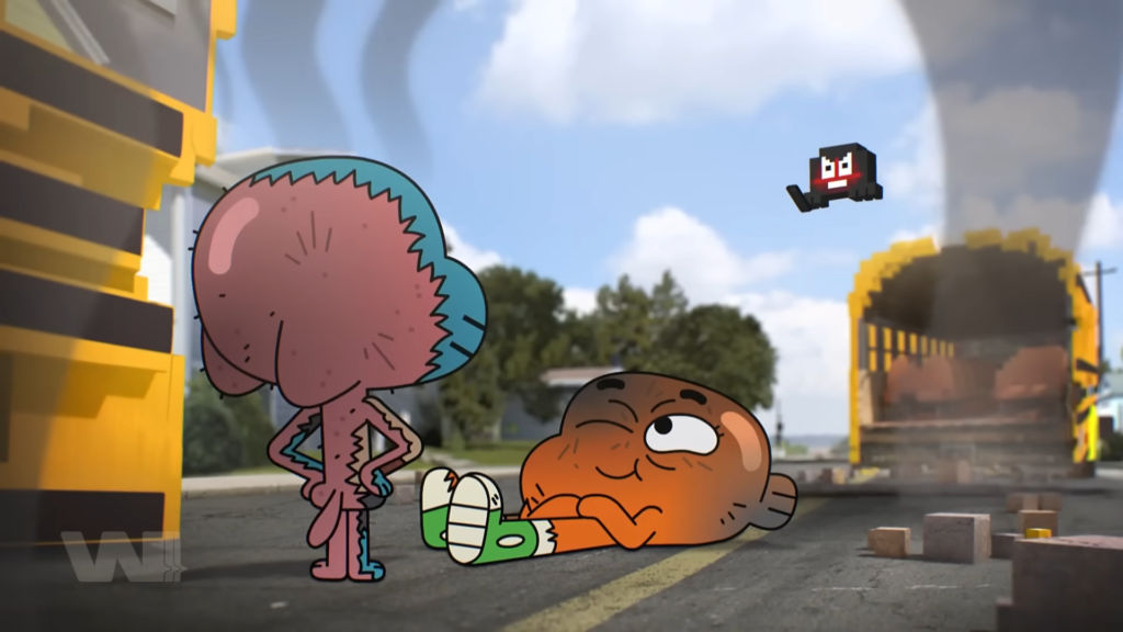 Và còn có meme half-naked explosion guy.