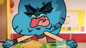 Soi trứng The Wonderfully Weird World Of Gumball (mùa 2)
