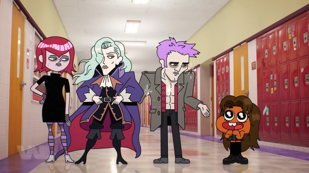 Mavis Dracula, Edward Cullen, Alucard: hội ma cà rồng và màn tuyển quân bất ngờ