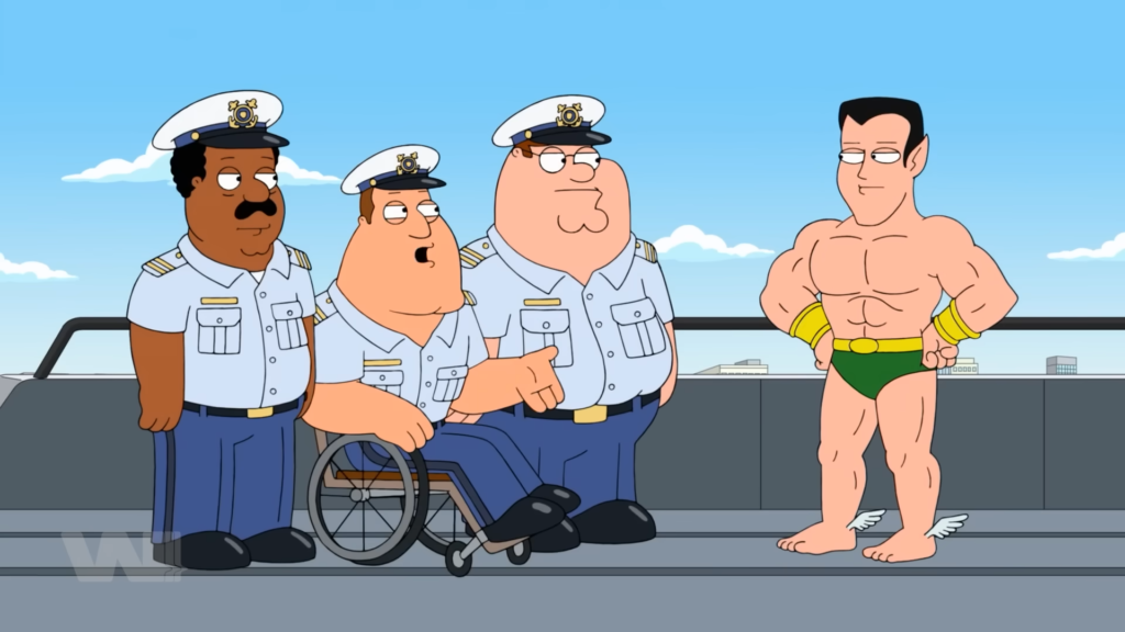 22. Namor the Sub-Mariner