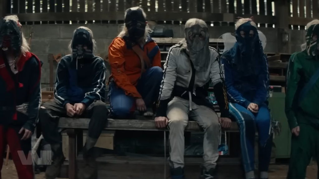 Nhóm Jimmies và bóng ma của Jimmy Savile