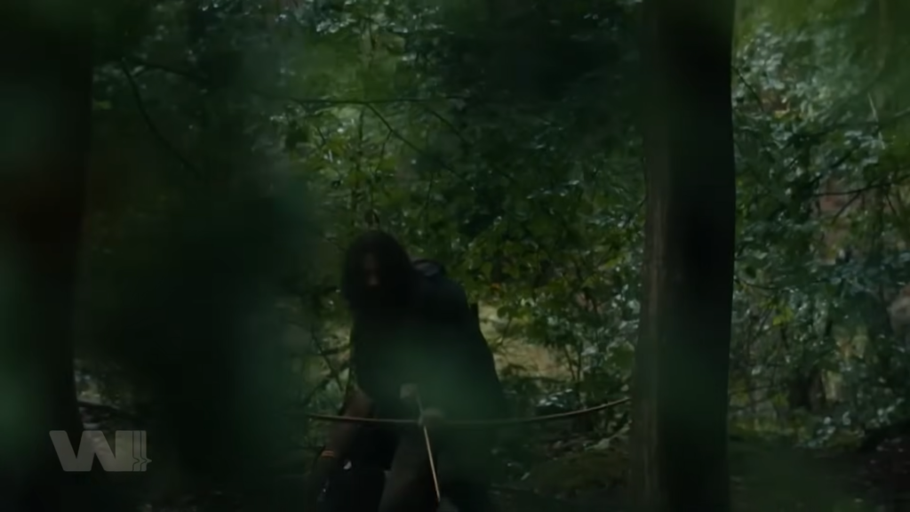 Jamie và sợi dây cha con chưa dứt