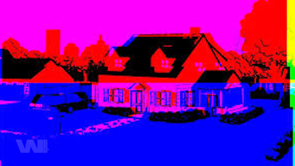 4. Tập phim Family Guy mặt trời máu: Khi bầu trời đỏ như lửa