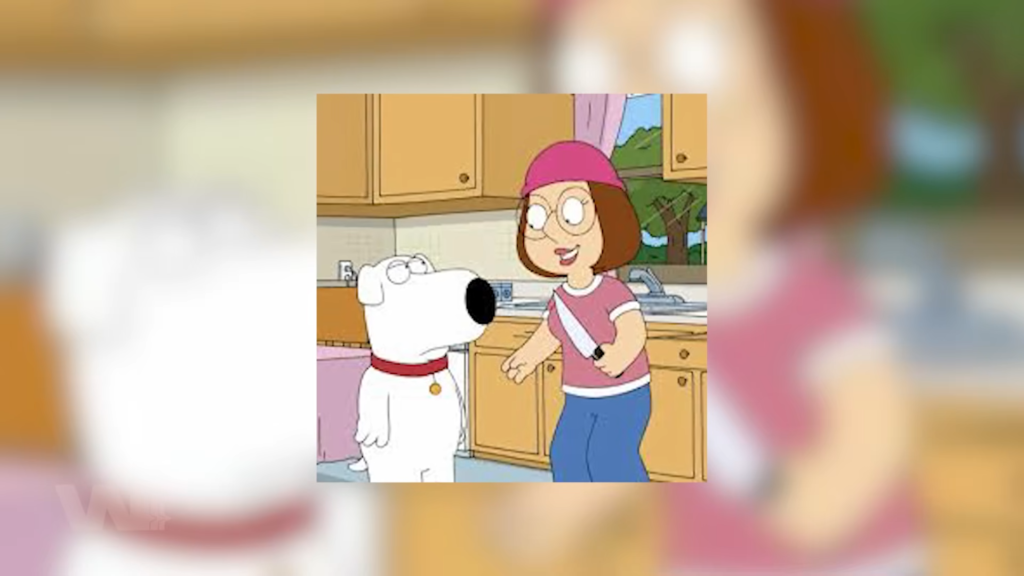 2. family guy.exe: Khi trò chơi trở thành lời nguyền