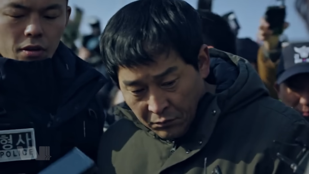 Jo Do Chul – Kẻ khơi mào sự phẫn nộ