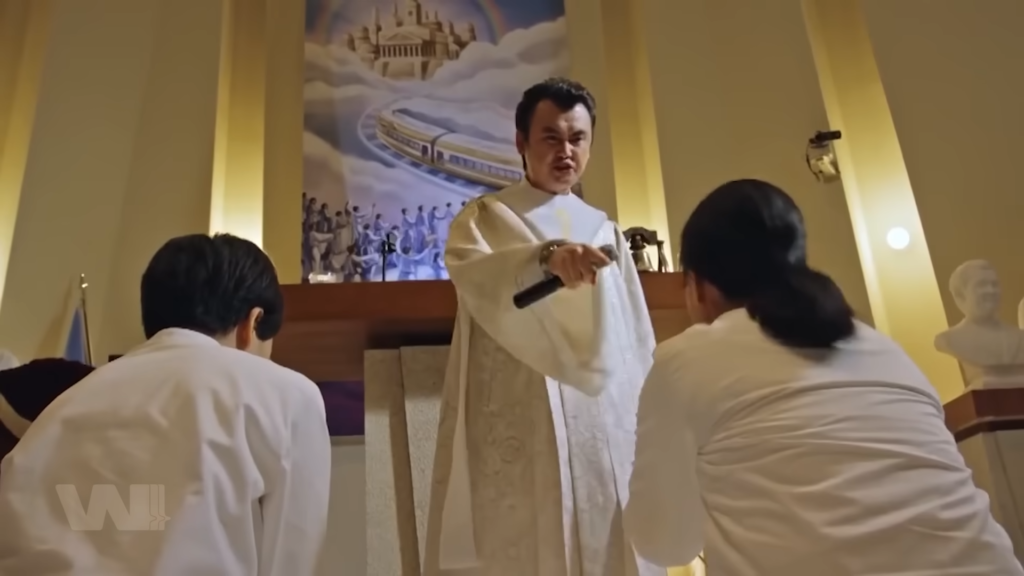 Giám mục – Kẻ thao túng bằng đức tin