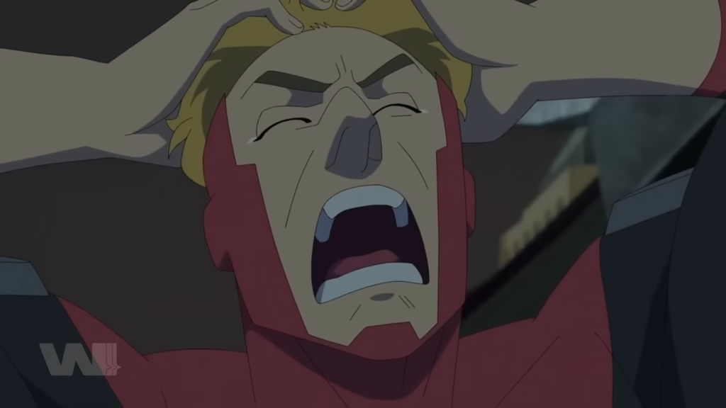 Gia đình của Powerplex khi thù hận nuốt chửng tất cả