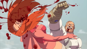 Xếp hạng những cái chết thốn nhất Invincible