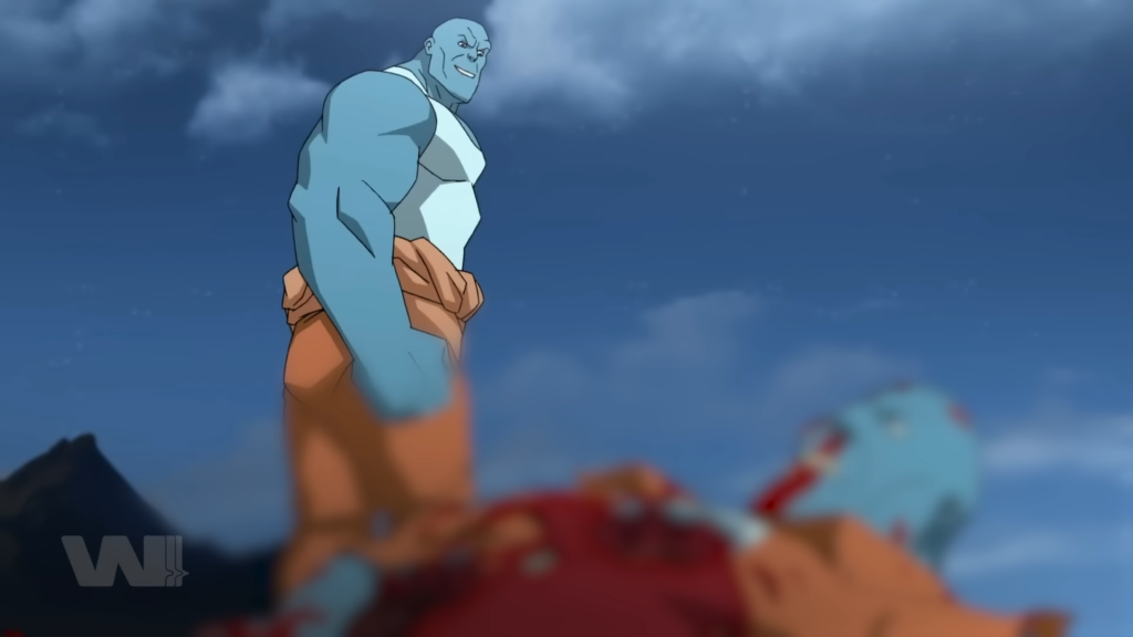 Mauler Twins và tấm khiên bằng thịt