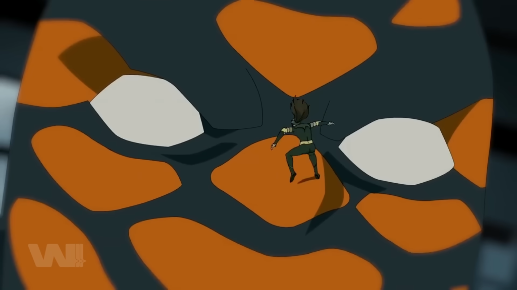 Salamander và cái chết từ bên trong