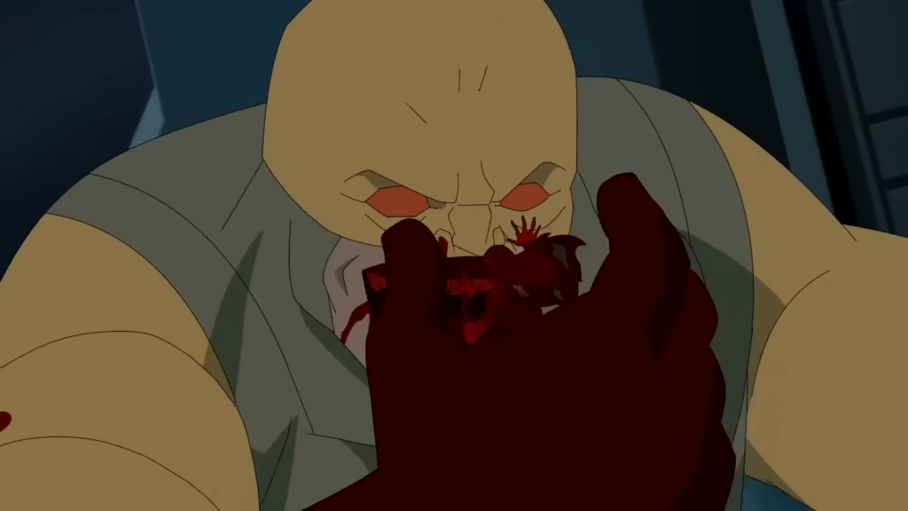 Shrinking Ray và sai lầm chí mạng