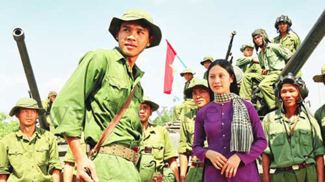 15. Giải phóng Sài Gòn 2005