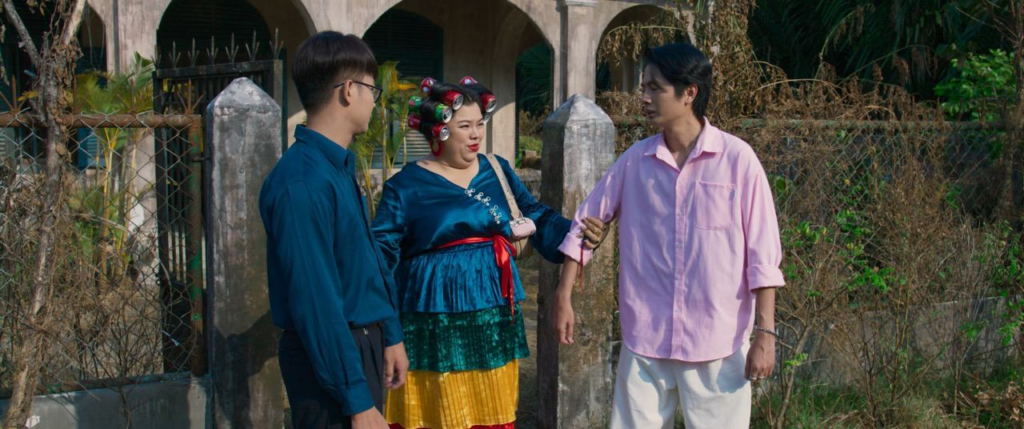 Phòng trọ ma bầu – Khi cợt nhả không đủ che lấp sự cũ kỹ