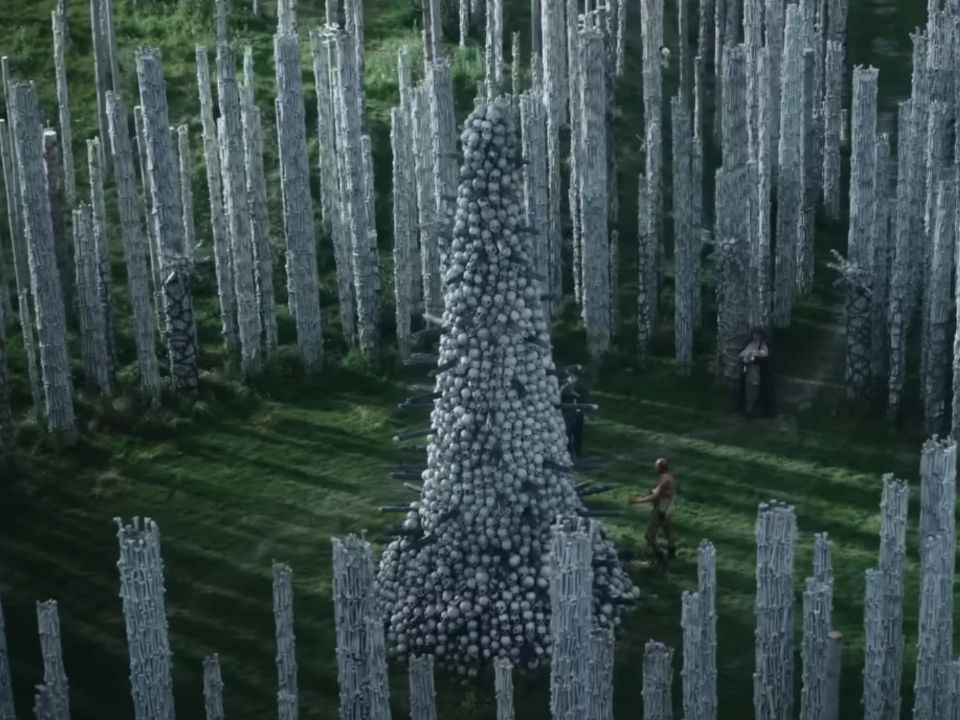 Dr. Ian Kelson và Bone Temple