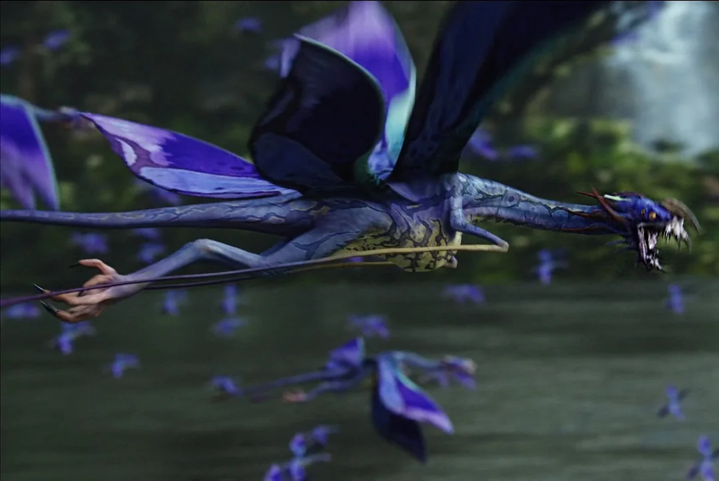 Thú cưỡi tộc Ash và tốc độ của chim cắt