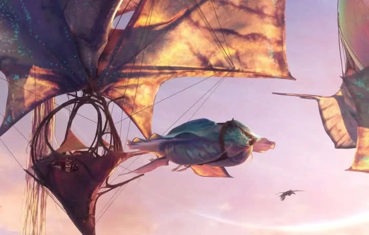 Medusa và cảm hứng từ sứa biển