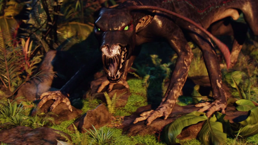 Viperwolf và chiến thuật linh cẩu