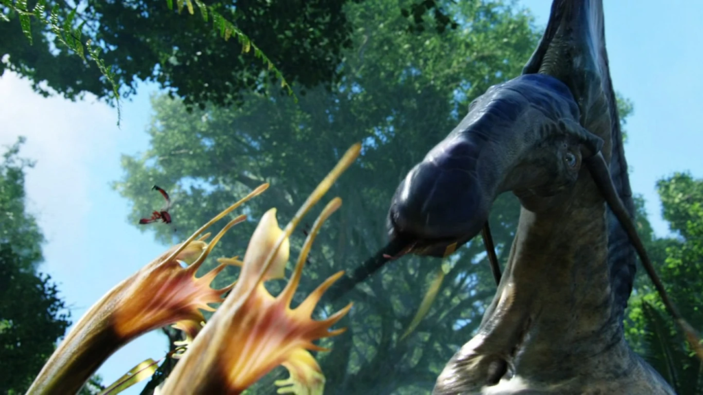 Direhorse và hình ảnh loài ngựa