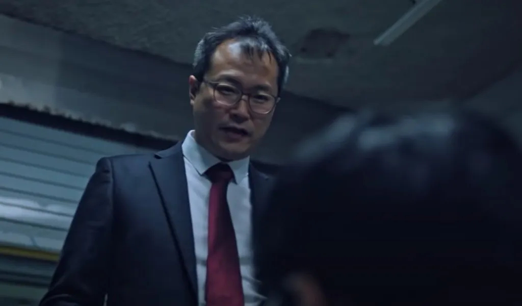 Park Yang Jin – Ác quỷ công sở thời đại số