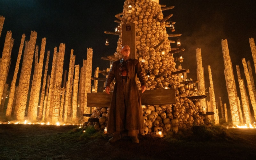 Hình ảnh và âm thanh: đẹp đến nghẹt thở và rợn đến mê hoặc