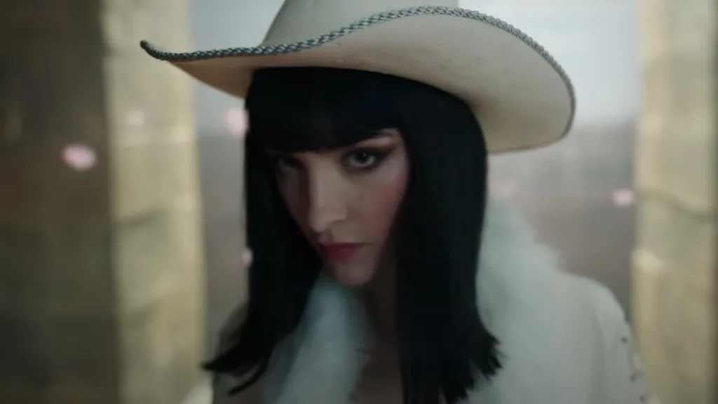 Nico Robin bước ra như một cảnh phim kinh dị