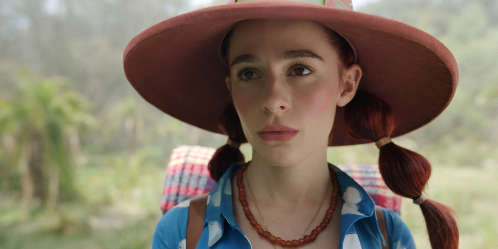 Ms. Golden Week: dễ thương nhưng rợn hơn bản gốc