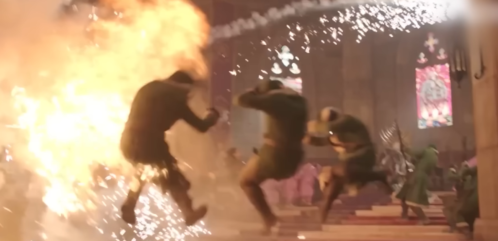 Drum Island: vụ nổ và cao trào của hồi tưởng Chopper