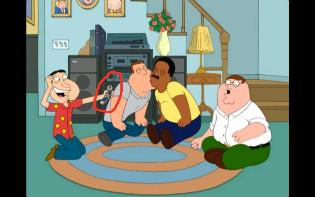 The Juice Is Loose!: Khi Peter nữ tính hết công suất và một nụ hôn khiến cả hội phấn khích