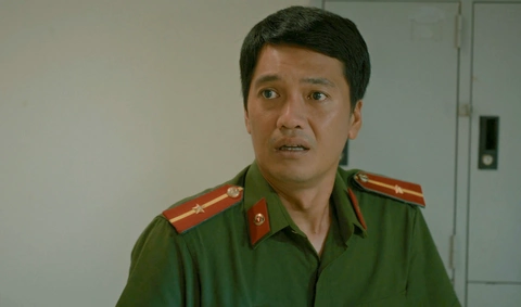 Diễn viên Quang Tuấn