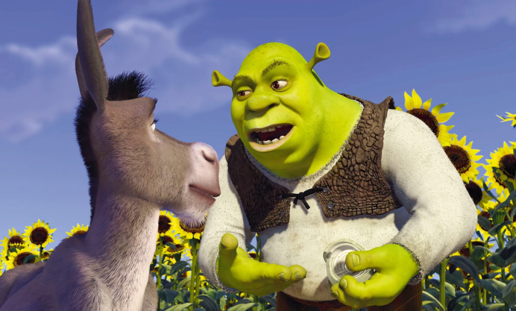 Củ hành không chỉ là một câu nói hài, mà là biểu tượng cho hành trình mở lòng của Shrek.
