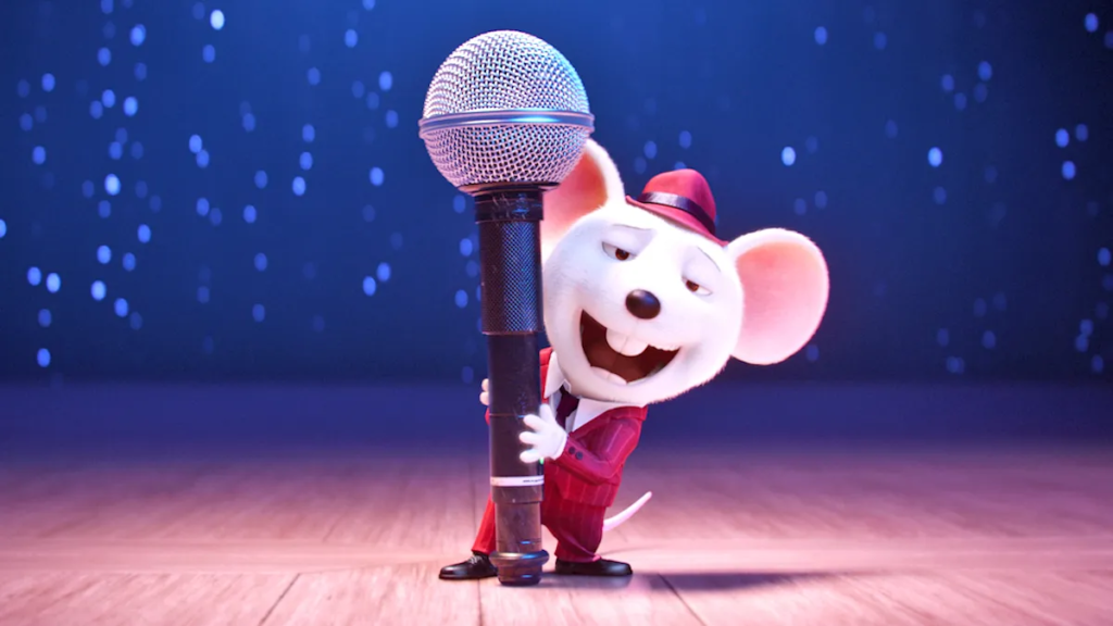 #16 – Mike (Sing)
