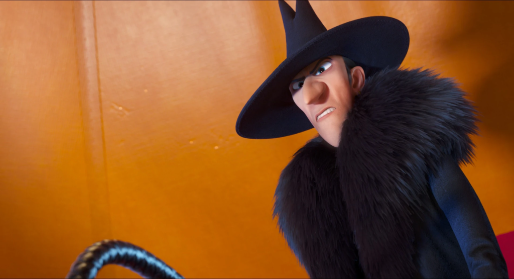 #15 – Sergei (The Secret Life of Pets 2)