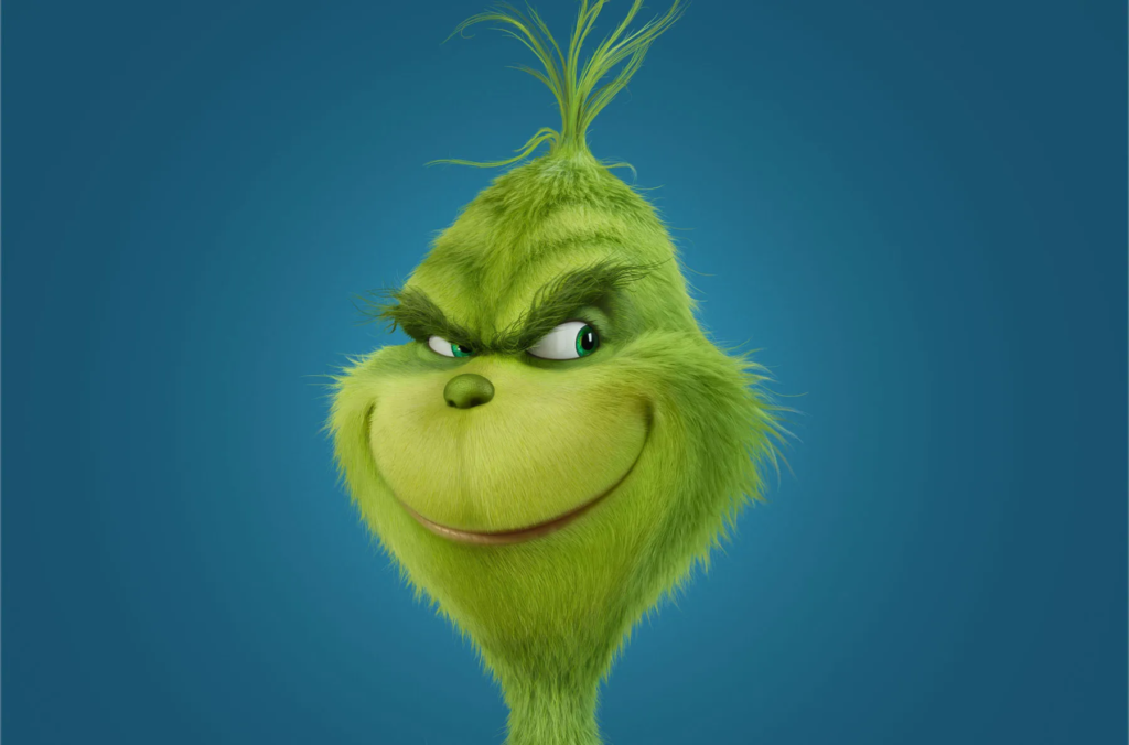#14 – The Grinch (Illumination)