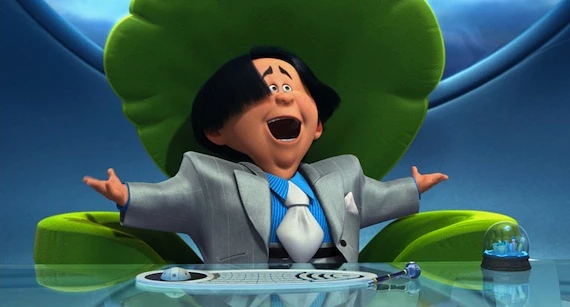 #12 – Aloysius O’Hare (The Lorax)