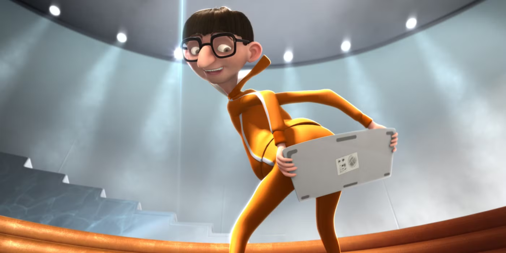 #6 – Vector (Despicable Me)