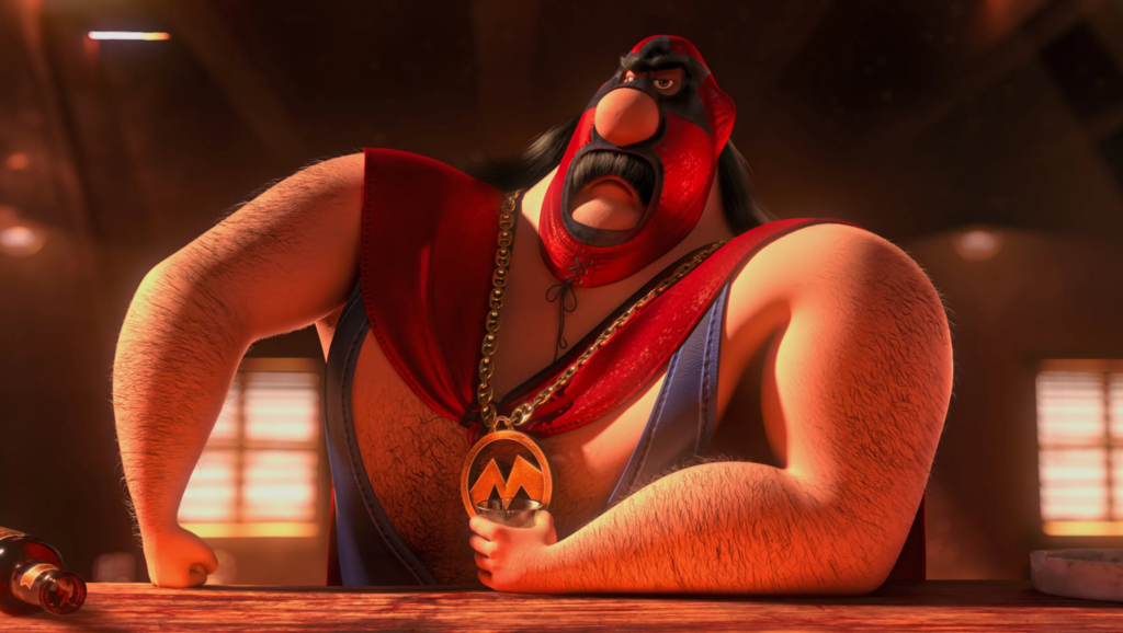 #5 – El Macho (Despicable Me 2)