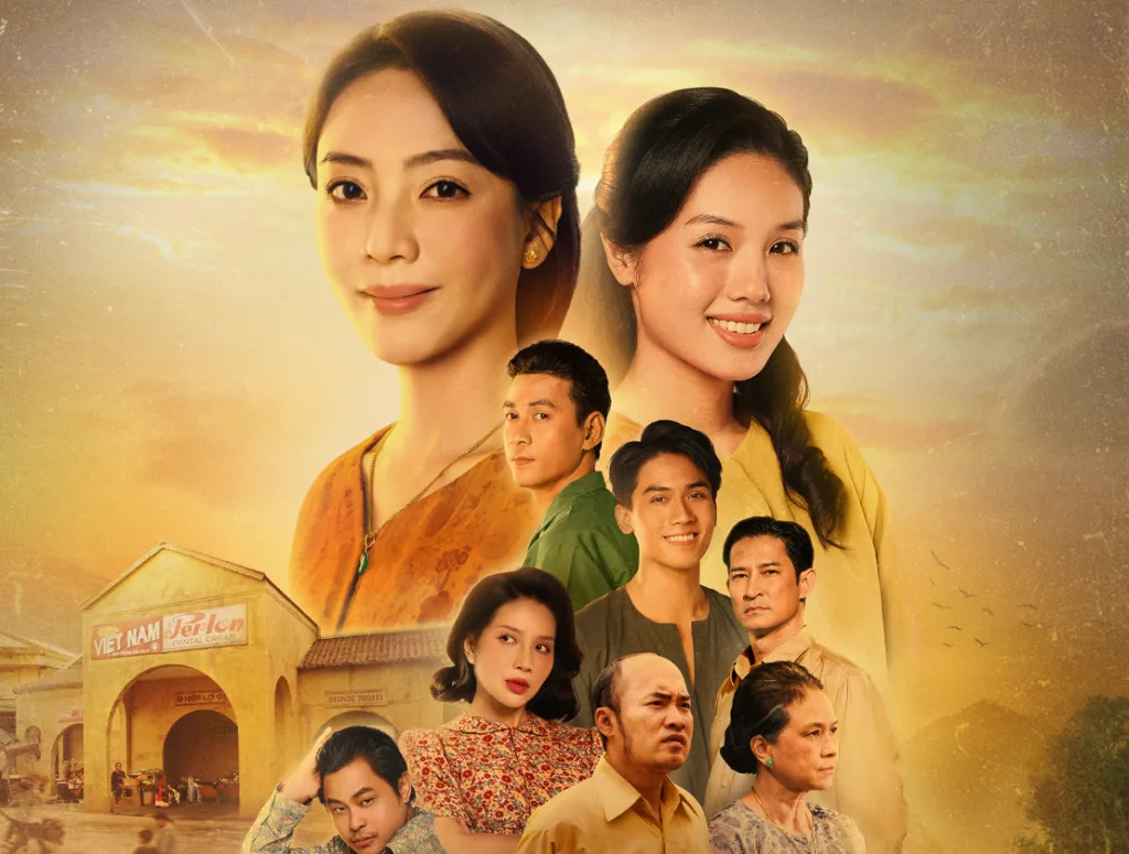 Review Ai Thương Ai Mến - Khi tình thân và tình yêu đan xen đầy cảm xúc