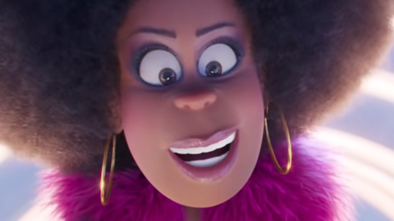 #2 – Belle Bottom (Minions: The Rise of Gru)