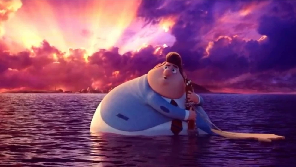 Thị trưởng Shelbourne – Cơn mưa thịt viên