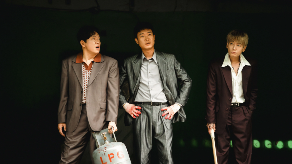 Ba cái tên được xem là ứng cử viên sáng giá nhất cho vị trí đại ca lần lượt là Soon Tae, Kang Pyo và Pan Ho.