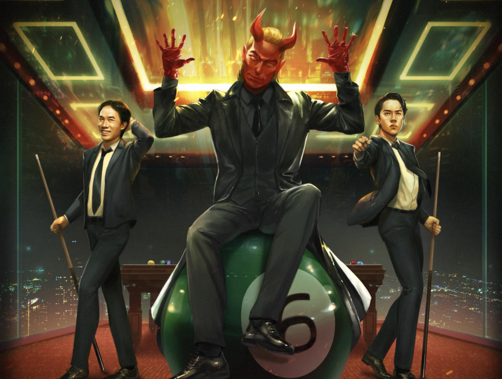 Cao Thủ Bi A: Đại Chiến Với Quỷ Dữ