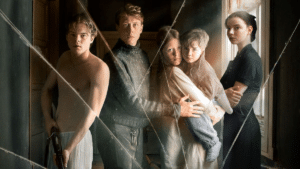 Review Marrowbone 2017: Cú Twist Tâm Lý Ám Ảnh Trong Căn Nhà Cũ