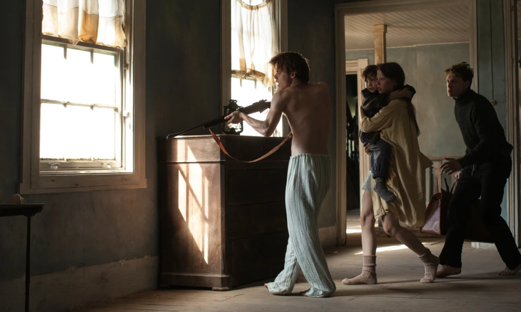 Những Dấu Hiệu Không Thuộc Về Thế Giới Này