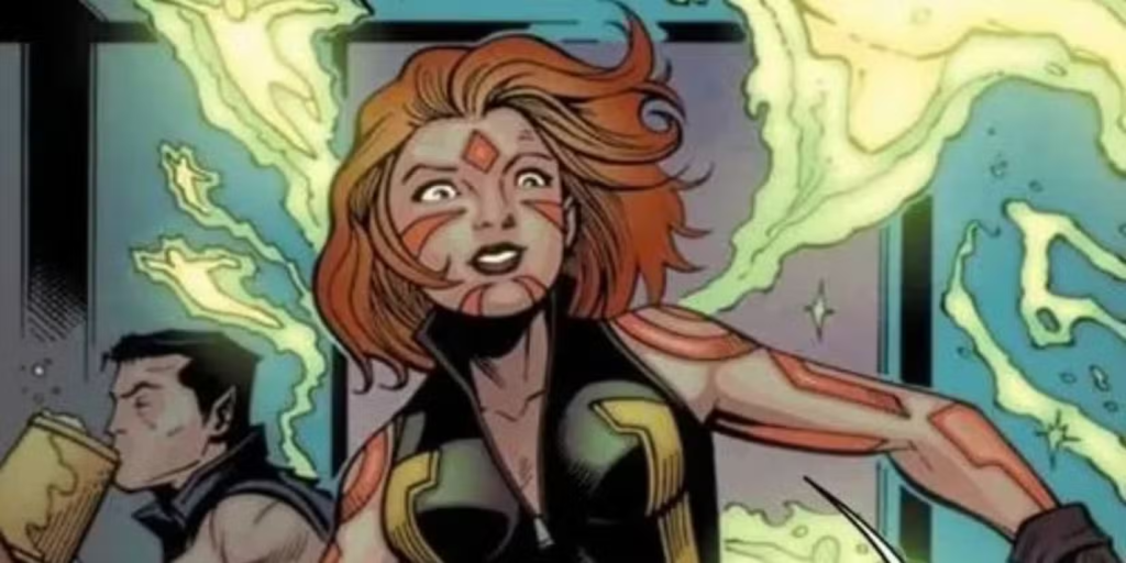 Delta level – những dị nhân sống giữa đời thường