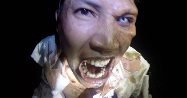 Rừng Xác Sống 2014 – kinh dị và nỗi sợ kiểm duyệt