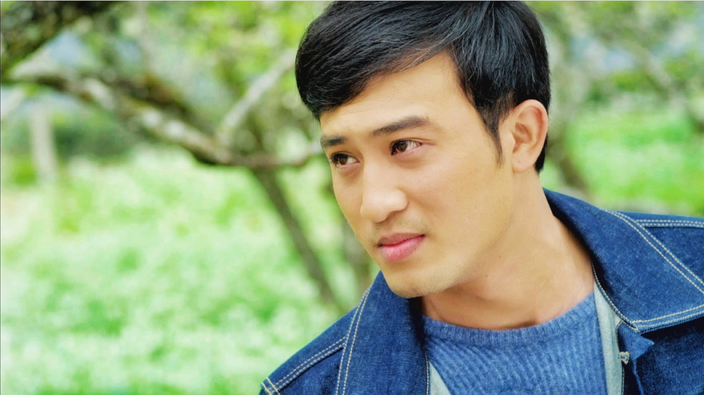 Hướng dương ngược nắng – vai Phúc, ngoan nhưng nhạt