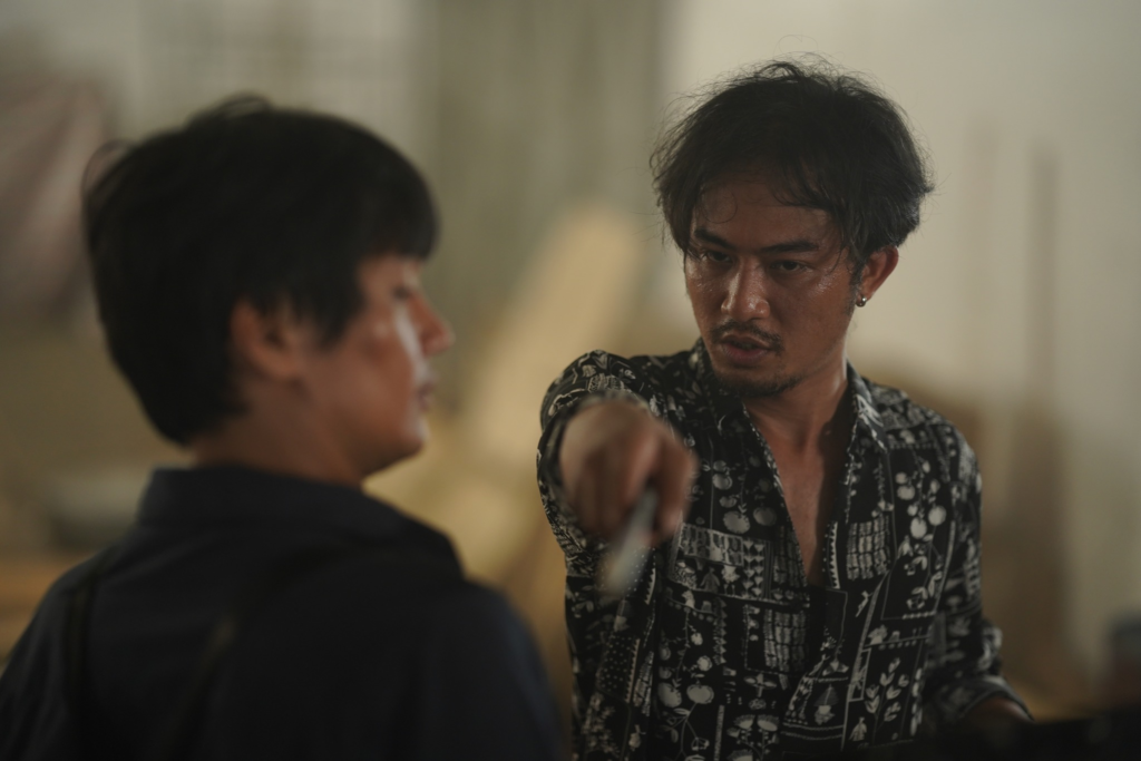 Truy tìm Long Diên Hương – vai Cường Liều, karaoke cho vui