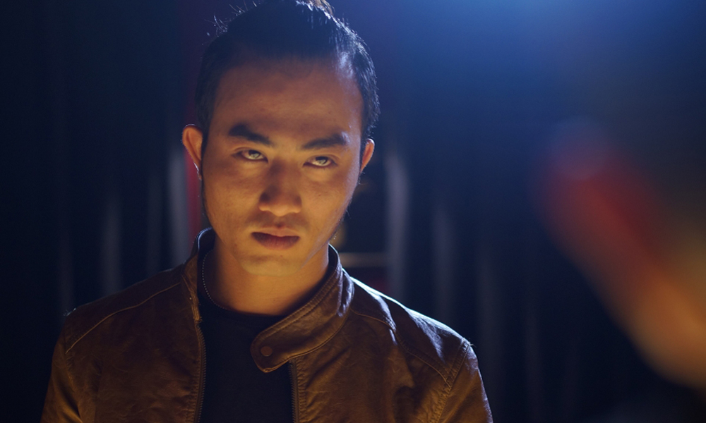 Người phán xử – vai Trần Tú, ít đất nhưng chất